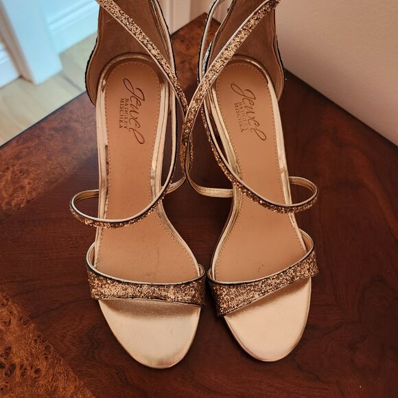 Jewel Badgley Mischka new shoes - Picture 3 of 4
